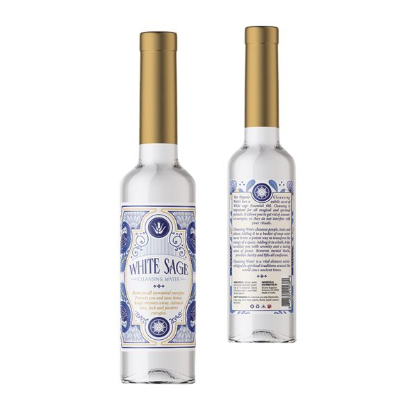 Water Cleansing - White Sage - hotRAGS.com