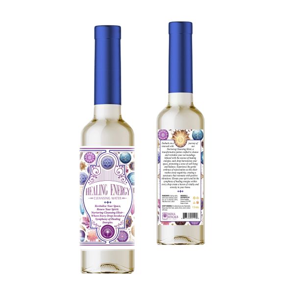 Water Cleansing - Healing Energy - hotRAGS.com