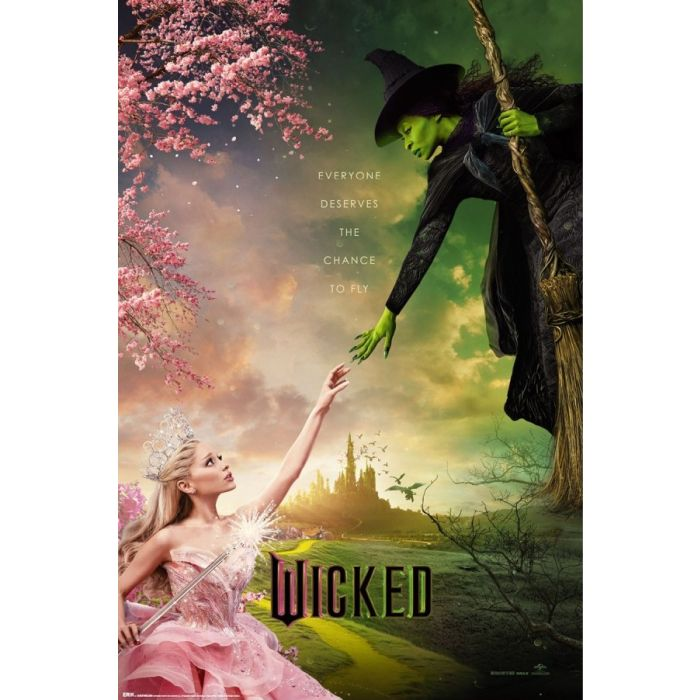Poster - Wicked - hotRAGS.com