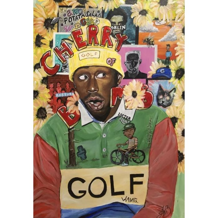 Poster - Rap Cherry Bomb - hotRAGS.com