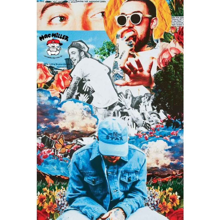 Poster - Mac Collage - hotRAGS.com