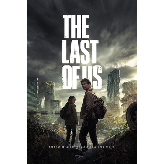 Poster - Last Of Us - hotRAGS.com