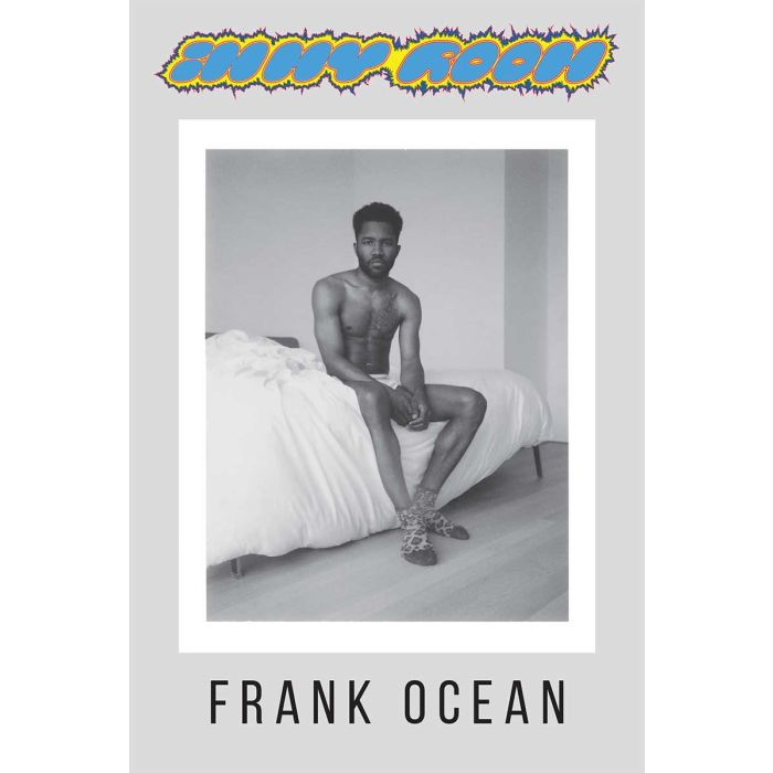 Poster - Frank Ocean In My Room - hotRAGS.com
