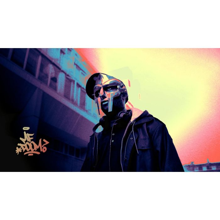 Poster - MF Doom - hotRAGS.com