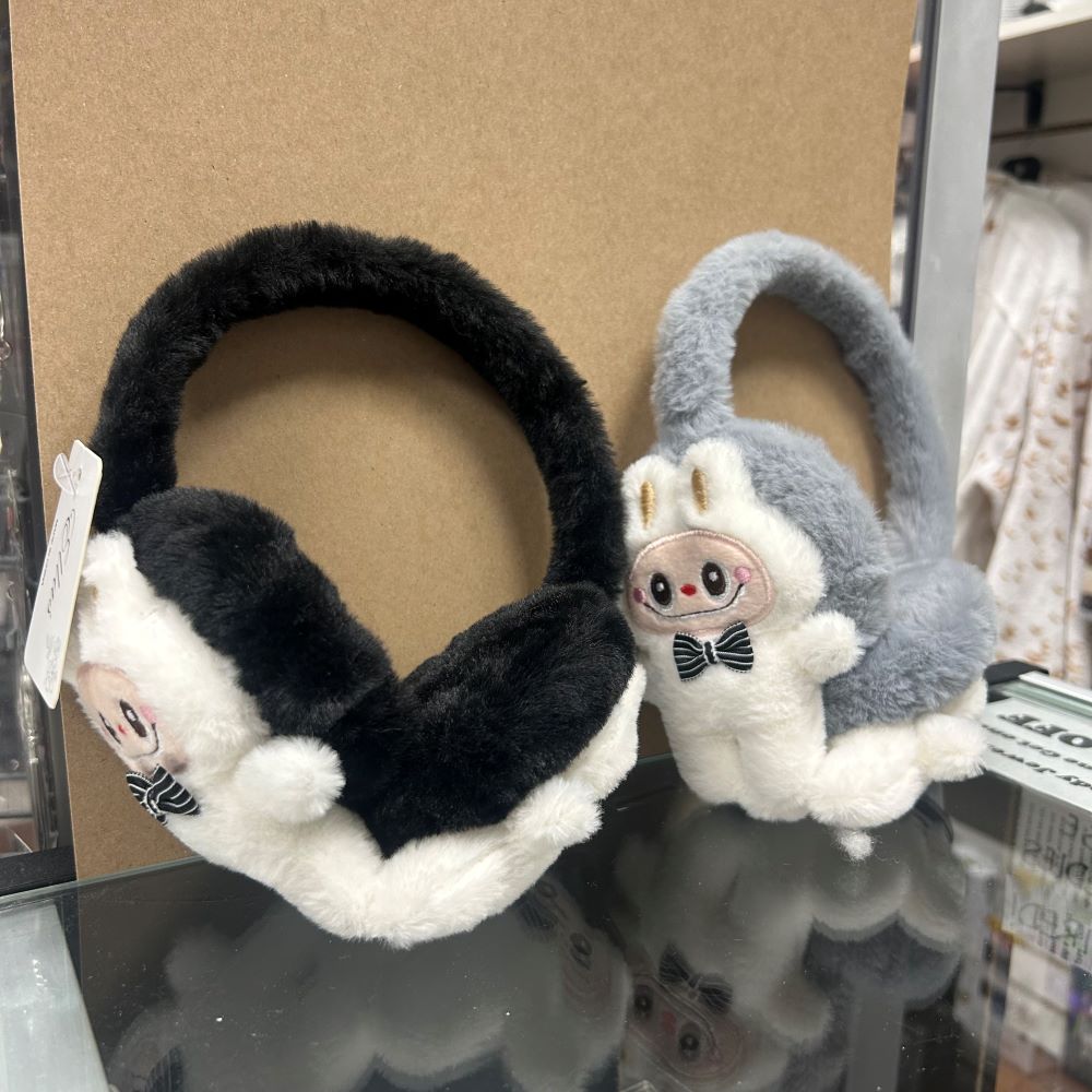 Earmuffs - Monster - hotRAGS.com