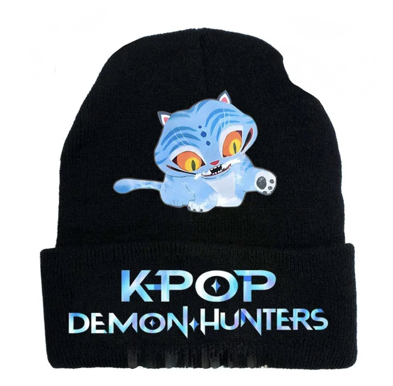 Beanie - Kpop Demon Hunters Cat