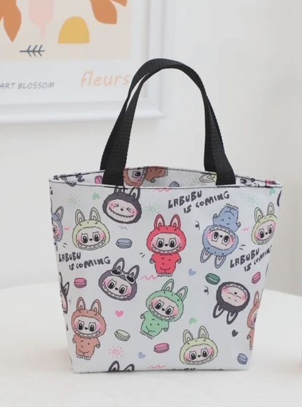 Bag - Thermal Lunch Monster