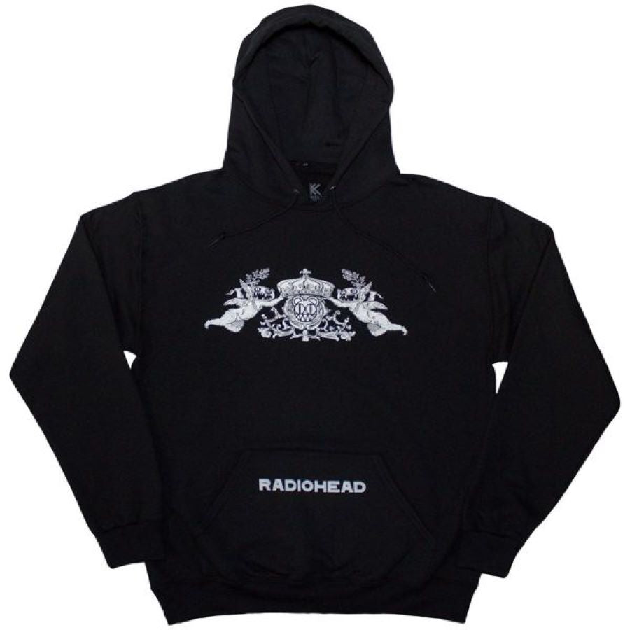 Hoodie - Radiohead Bearhead