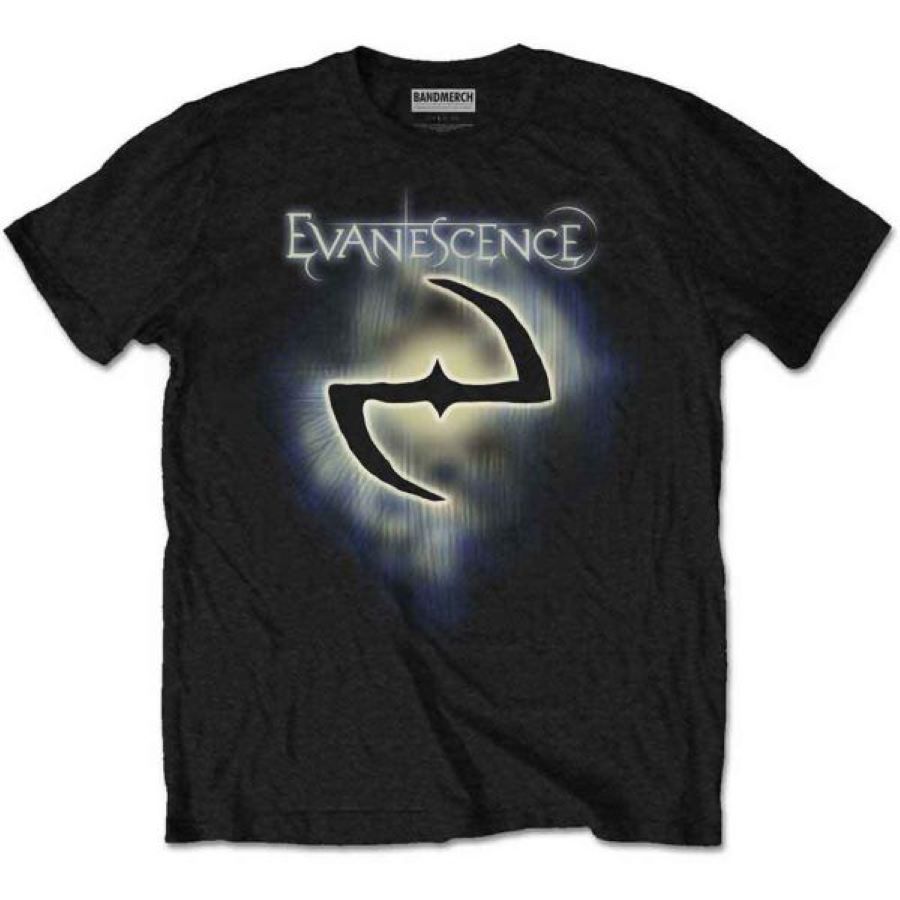 T Shirt - Evanescence Logo