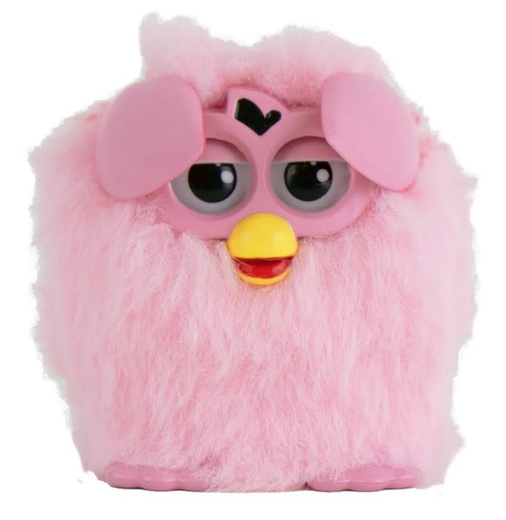 Toy - World's Smallest Furby - hotRAGS.com
