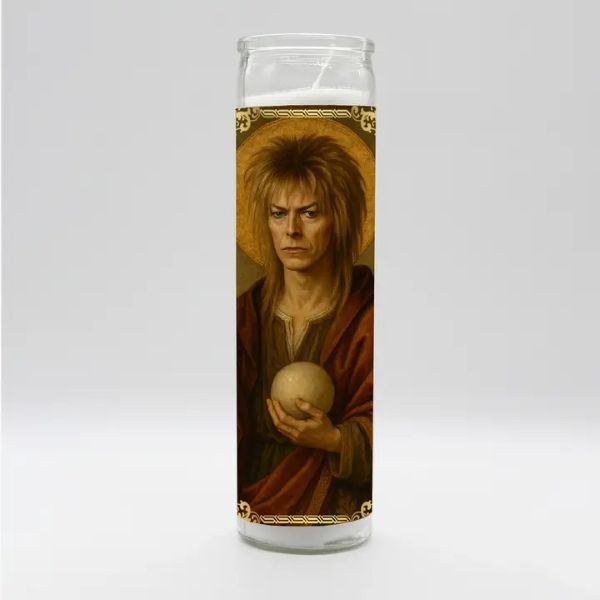 Saint Candle - Saint Goblin King