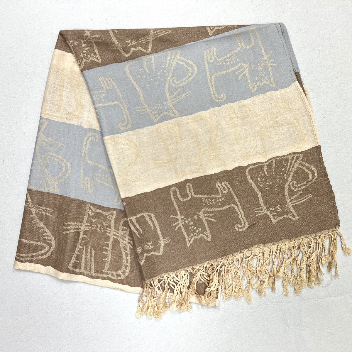 Pashmina - Cat Assorted Colors - hotRAGS.com