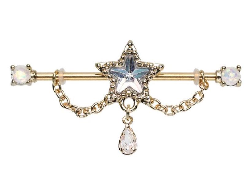 Barbell - Industrial Star