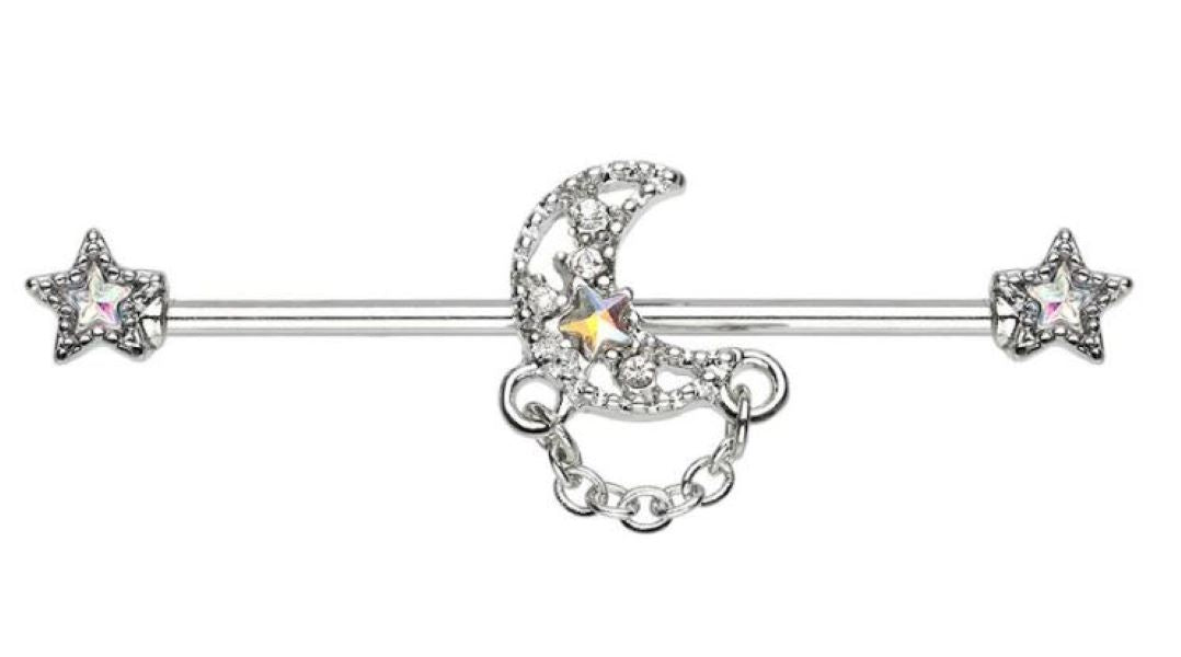 Barbell - Industrial Moon