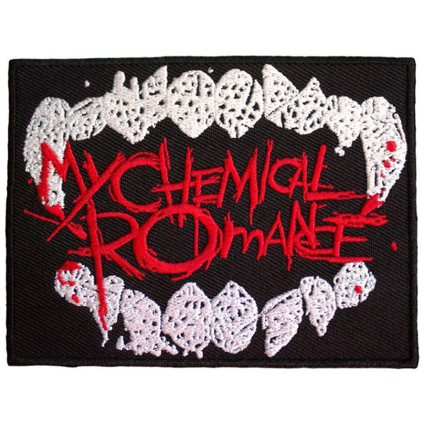 Patch - My Chemical Parade Fangs