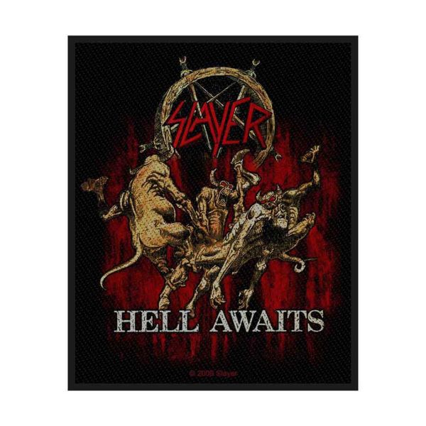 Patch - Slayer Hell Awaits