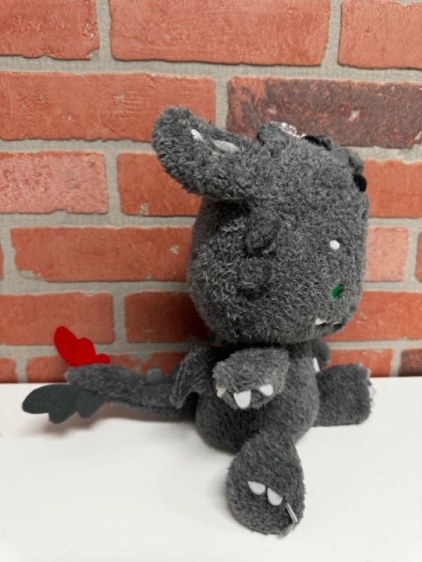 Plush - Toothless
