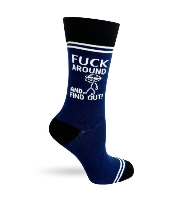 Socks - Fuck Around And Find Out