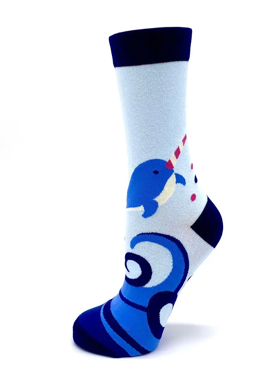 Socks - Feeling A Tad Stabby