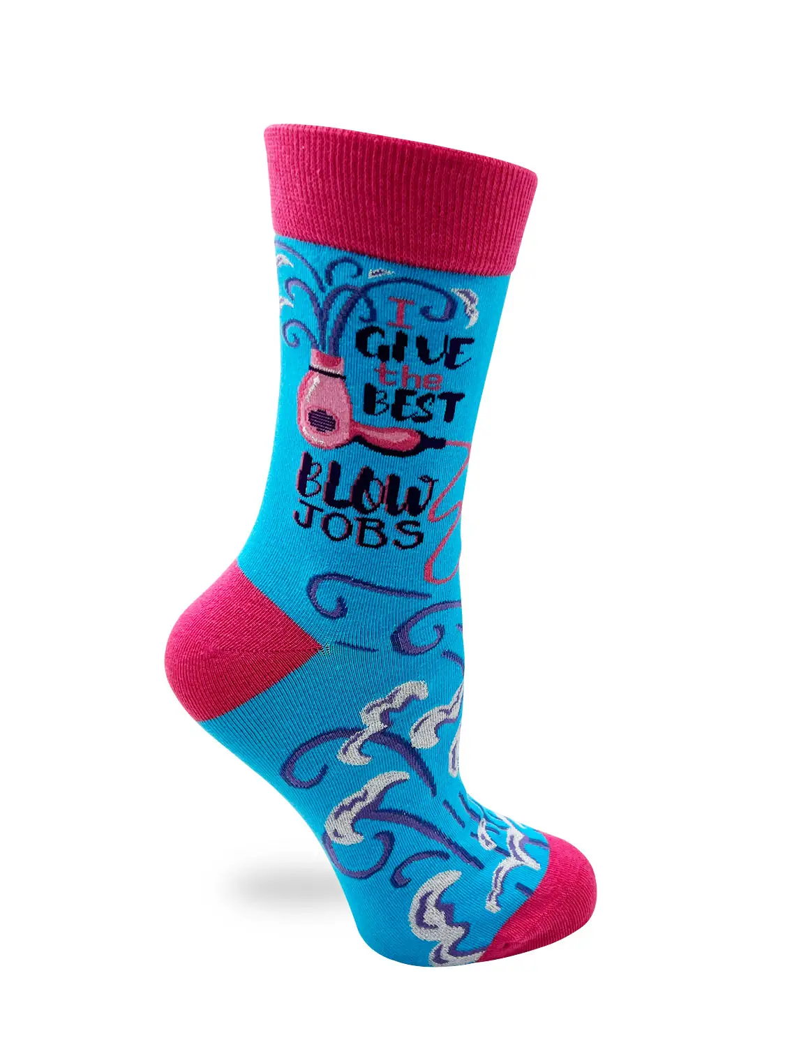 Socks - I Give The Best Blow Jobs