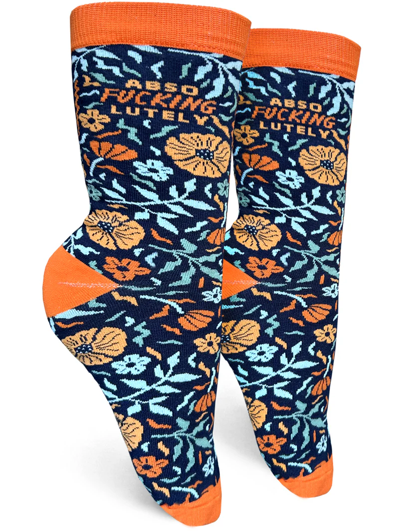 Socks - Absofuckinglutely