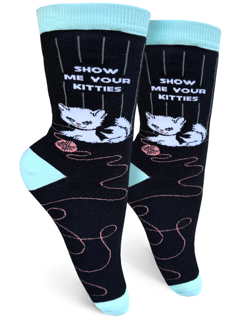 Socks - Show Me Your Kitties