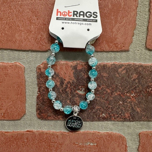 Bracelet - Kpop Beads Blue