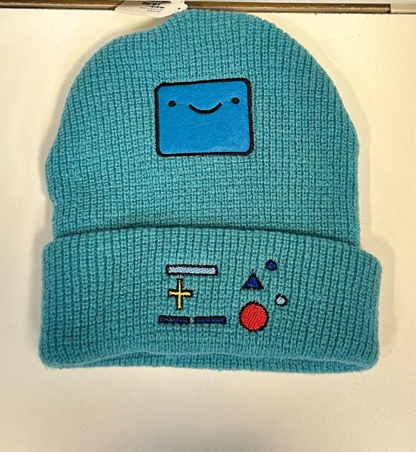 Beanie - Adventure Time Bmo