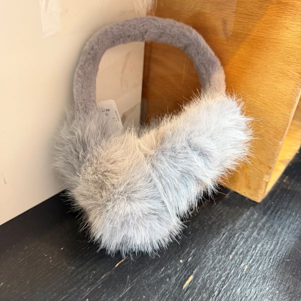Earmuff - Grey