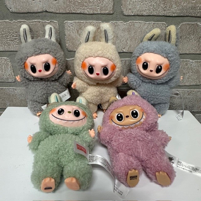 Keychain - Monster Macaroon