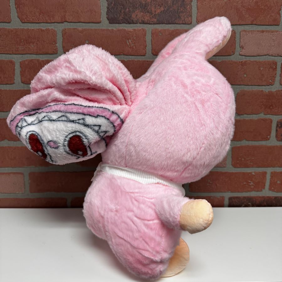 Plush - Monster With Blanket