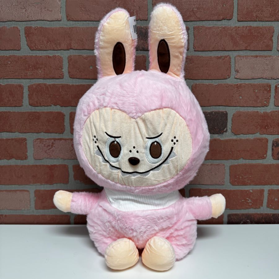 Plush - Monster With Blanket