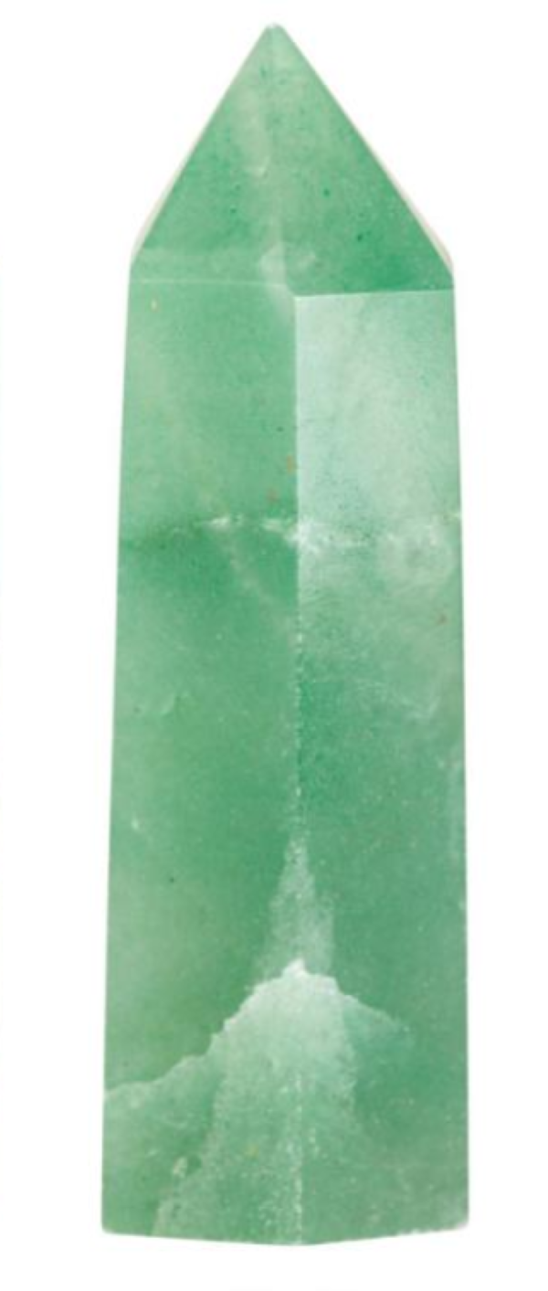 Crystal Obelisk - G Aventurine