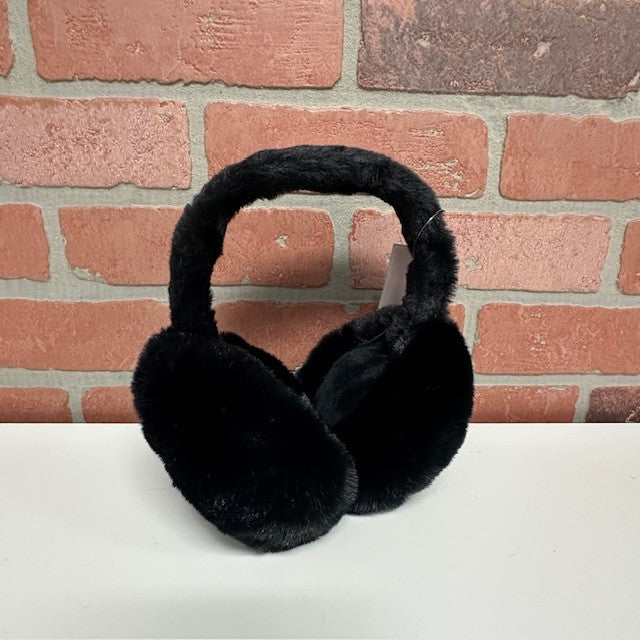 Earmuff - Black