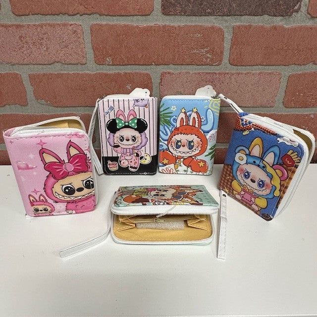 Wristlet - Monster Character