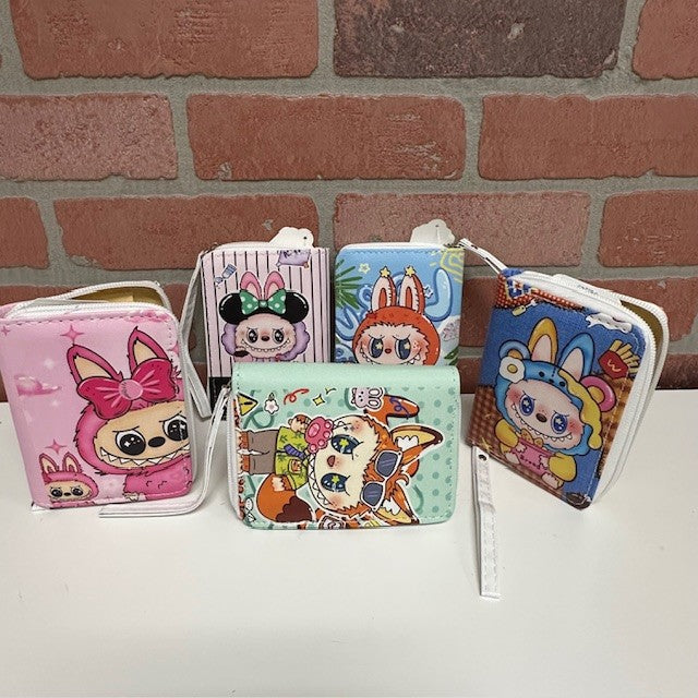 Wristlet - Monster Character