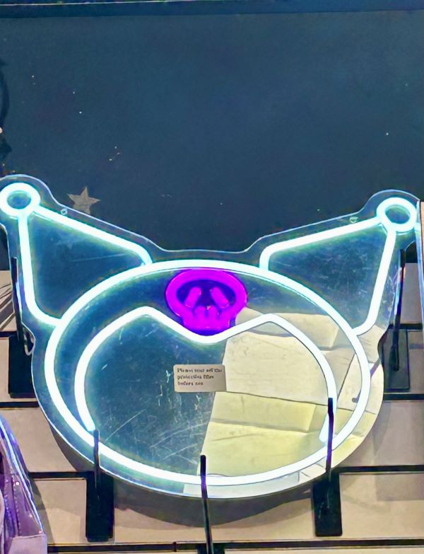 Light Mirror - Kuromi - hotRAGS.com