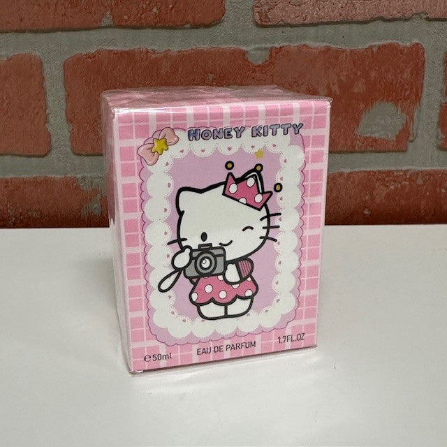 PERFUME - HELLO KITTY SOLID PINK