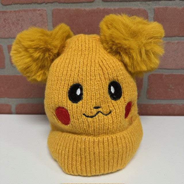 Beanie - Pokémon Pikachu Kids