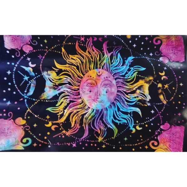 Tapestry - Sun Power Celestial Night Tapestry