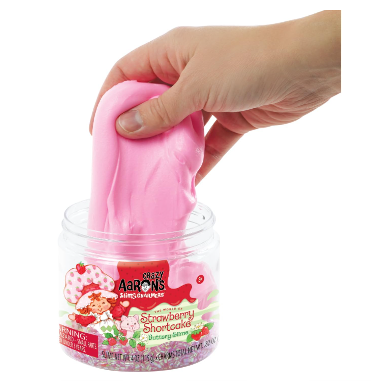 Crazy Aaron Strawberry Putty