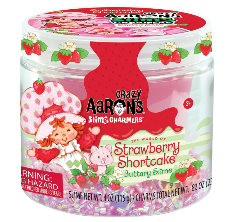 Crazy Aaron Strawberry Putty
