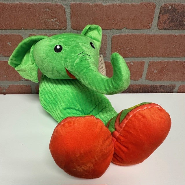 Plush - Brain Rot Elephant Green