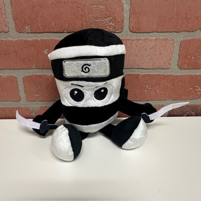 Plush - Brain Rot Ninja Coffee