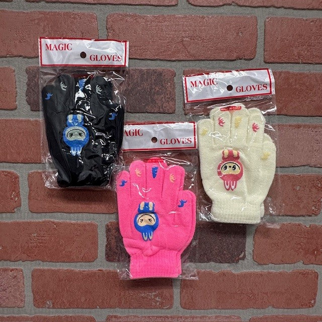 Gloves - Monster Winter