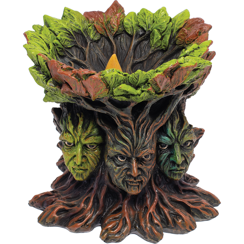 Ashtray - Treeman Ashtray and Cone Holder