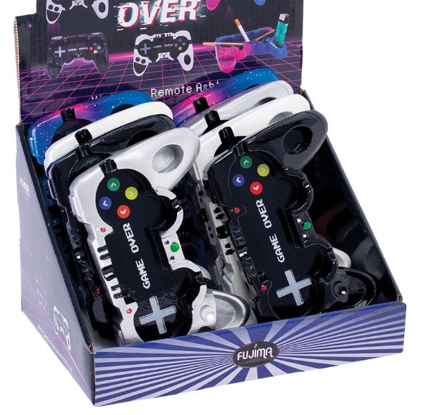 Ashtray - Game Controller