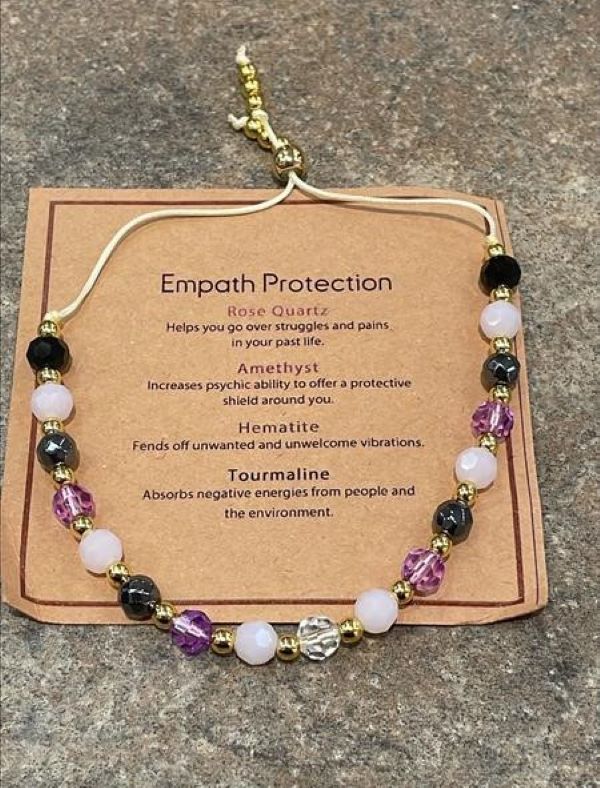Bracelet Empathy Protection - hotRAGS.com