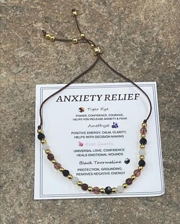 Bracelet - Anxiety Relief - hotRAGS.com