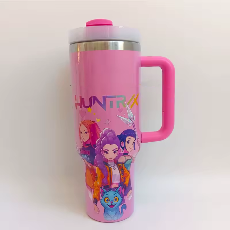 Tumbler - Steel Stanley Kpop - - hotRAGS.com